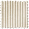 Ravelle Stripe, Desert Linen - Roman Blind